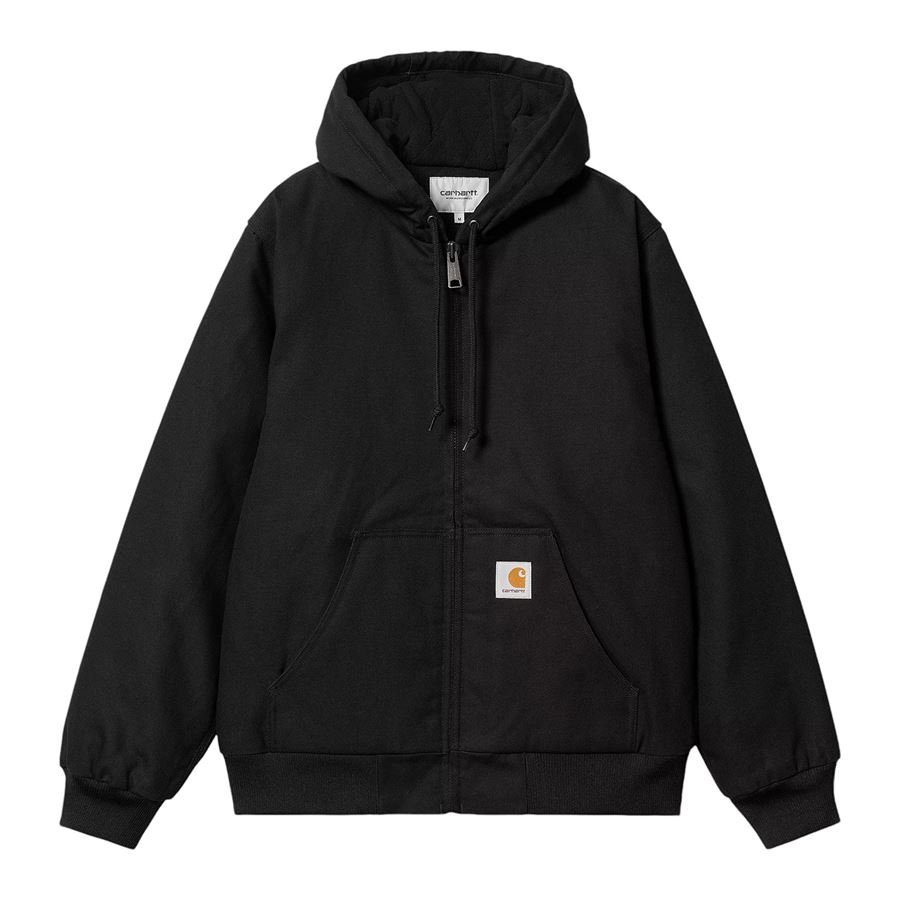 Active Jacket (Winter) giubbetto da uomo con cappuccio Carhartt WIP | I0230838901